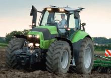 Traktory z napędem 4WD DEUTZ-FAHR Agrotron TTV 620 DCR