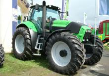 Traktory z napędem 4WD DEUTZ-FAHR Agrotron X 710 DCR