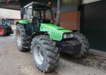 Traktory z napędem 4WD DEUTZ-FAHR Agroxtra 6.17