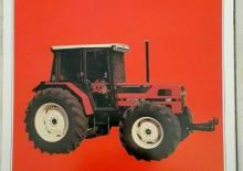 Traktory z napędem 4WD SAME Antares 100 DT