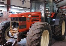 Traktory z napędem 4WD SAME Antares 130 DT