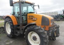 Traktory z napędem 4WD Renault Ares 626 RZ