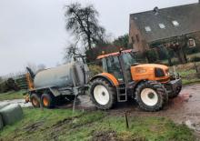 Traktory z napędem 4WD Renault Ares 826 RZ IC QS