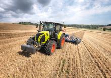 Traktory z napędem 4WD Claas Arion 570 Cmatic 
