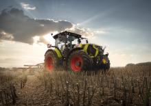 Traktory z napędem 4WD Claas Arion 6.140 Cmatic