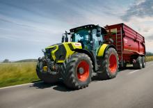 Traktory z napędem 4WD Claas Arion 6.190 Cmatic