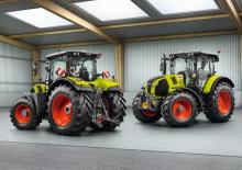Traktory z napędem 4WD Claas Arion 660 Cmatic