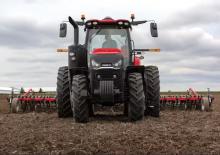 Traktory z napędem 4WD Case IH ASF Connect Magnum 180