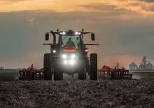 Traktory z napędem 4WD Case IH ASF Connect Magnum 240