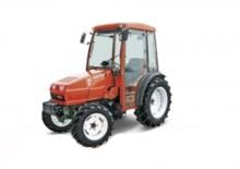 Traktory z napędem 4WD Goldoni Aster 35