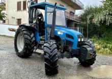 Traktory z napędem 4WD Landini Atlantis DT 100 HC