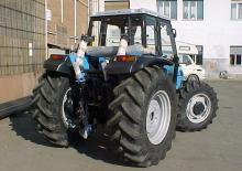Traktory z napędem 4WD Landini Atlas DT 80