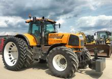 Traktory z napędem 4WD Renault Atles 936 IC