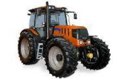 Traktory z napędem 4WD Terrion ATM 4140