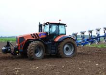 Traktory z napędem 4WD Terrion ATM 7400