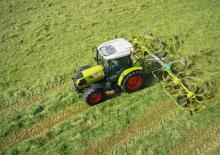 Traktory z napędem 4WD Claas Atos 230 CX