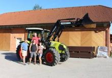 Traktory z napędem 4WD Claas Atos 330 CX