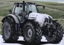 Traktory z napędem 4WD SAME Audax 220 ST