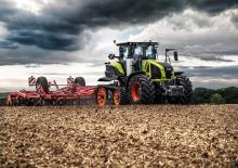 Traktory z napędem 4WD Claas Axion 960 Terra Trac