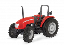 Traktory z napędem 4WD McCormick B 100 Max 