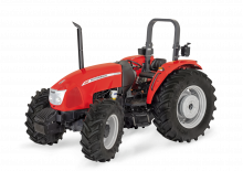 Traktory z napędem 4WD McCormick B 120 Max 