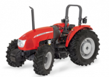 Traktory z napędem 4WD McCormick B 75B Max 