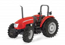 Traktory z napędem 4WD McCormick B 85 Max 