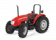 Traktory z napędem 4WD McCormick B 90 Max 