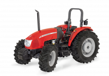 Traktory z napędem 4WD McCormick B 90 Max 