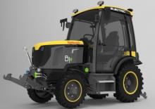 Traktory z napędem 4WD Goldoni B1e 