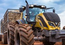 Traktory z napędem 4WD Valtra BH154 HiTech