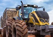 Traktory z napędem 4WD Valtra BH184 HiTech