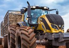 Traktory z napędem 4WD Valtra BH224 HiTech