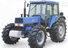 Traktory z napędem 4WD Landini Blizzard 60