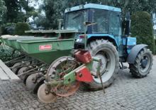 Traktory z napędem 4WD Landini Blizzard DT 65