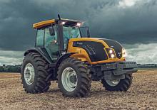 Traktory z napędem 4WD Valtra BM115