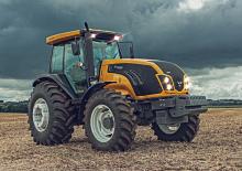 Traktory z napędem 4WD Valtra BM135