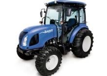 Traktory z napędem 4WD New Holland Boomer 45