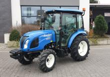 Traktory z napędem 4WD New Holland Boomer 50