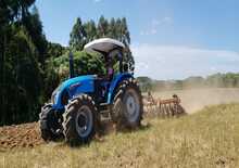 Traktory z napędem 4WD Landini Brutus 75 