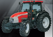 Traktory z napędem 4WD McCormick C 100 Max RPS