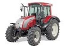 Traktory z napędem 4WD Valtra C 120 EP