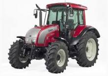 Traktory z napędem 4WD Valtra C 130