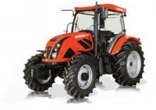 Traktory z napędem 4WD Ursus C 3102