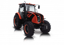 Traktory z napędem 4WD Ursus C-3105
