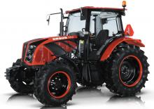 Traktory z napędem 4WD Ursus C 3110 HL