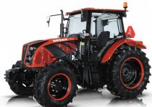 Traktory z napędem 4WD Ursus C-3110