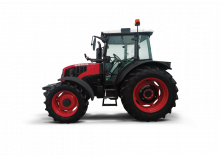 Traktory z napędem 4WD Ursus C-3120