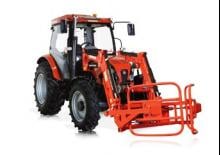 Traktory z napędem 4WD Ursus C-350