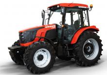 Traktory z napędem 4WD Ursus C-380 K